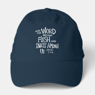 And the Word became Flesh 2 Performance Cap