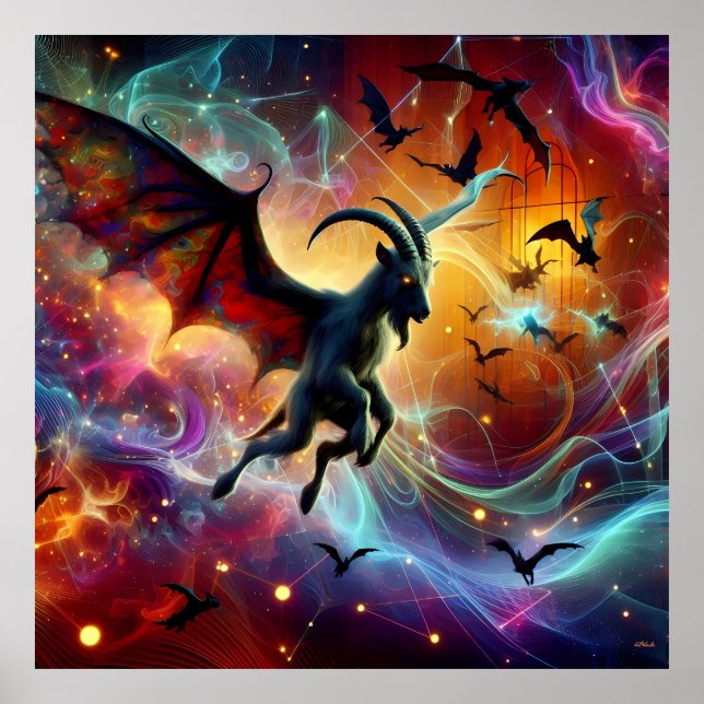 And Then I Saw a Way Back From the Gates Poster (Front)