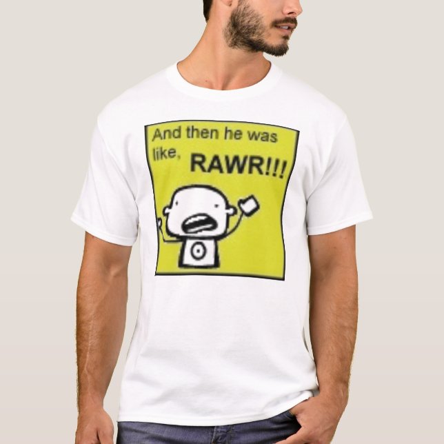 and then... T-Shirt (Front)