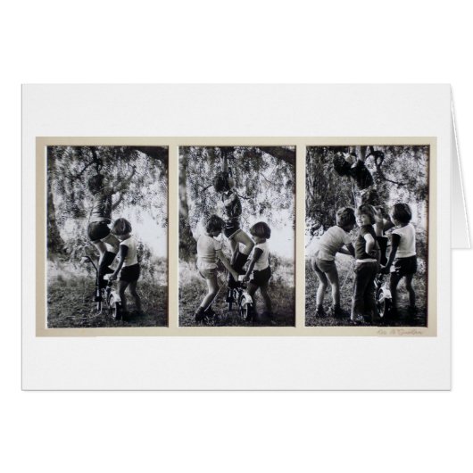 And then there were four... (Front Horizontal)