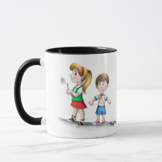 “And They Called It Puppy Love” Mug