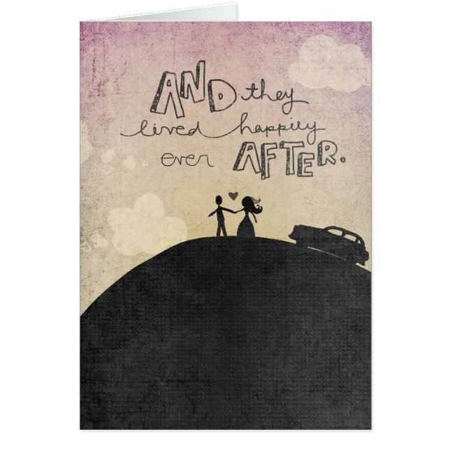 And They Lived Cards (Front)