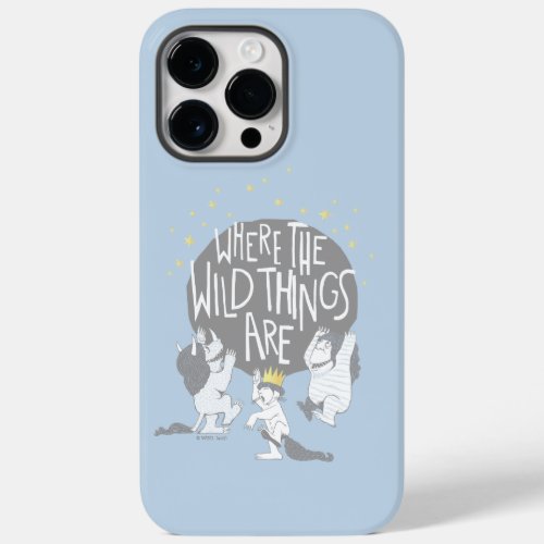 And they Roared Their Terrible Roars Case_Mate iPhone 14 Pro Max Case