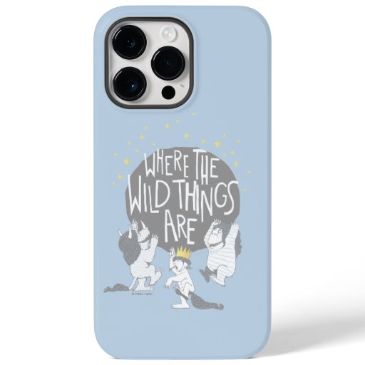 And they Roared Their Terrible Roars! Case-Mate iPhone 14 Pro Max Case