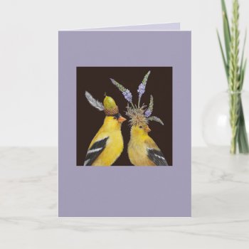 And They Said She Was Shy Card by vickisawyer at Zazzle