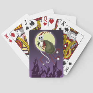 ...And To All A Good Fright! Playing Cards