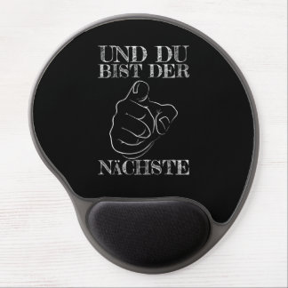 And you are the next! gel mouse pad
