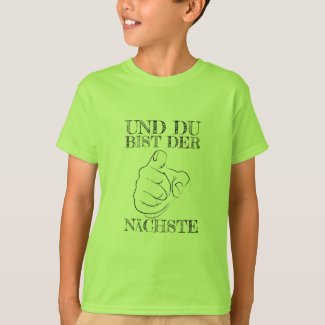 And you are the next! T-Shirt