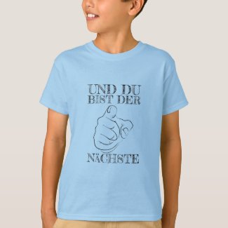 And you are the next! T-Shirt