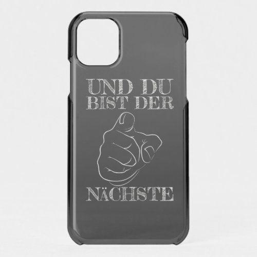 And you are the next iPhone 11 case