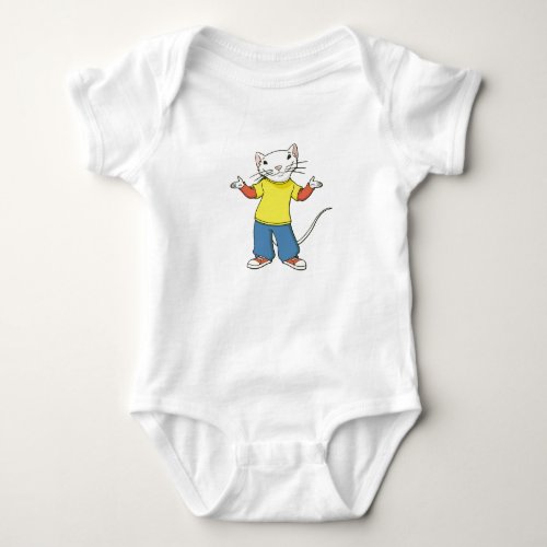 And You Could Have It All My Empire Of Dirt Stuart Baby Bodysuit