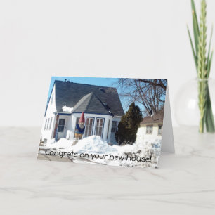 And you thought your neighbors were bad card