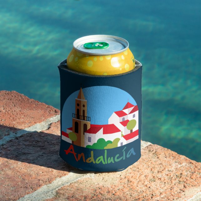 Andalucia 1 can cooler (In Situ Pool)