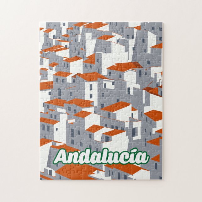 Andalucia 3 jigsaw puzzle (Vertical)