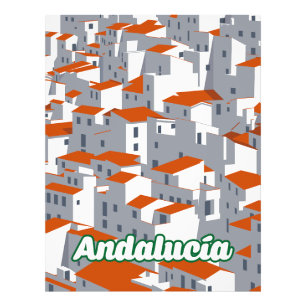 Andalucia 3 photo print