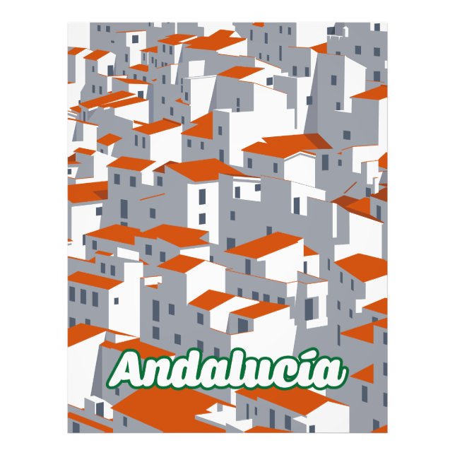 Andalucia 3 photo print (Front)