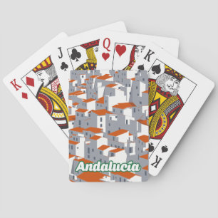 Andalucia 3 poker cards