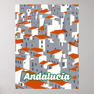 Andalucia 3 poster