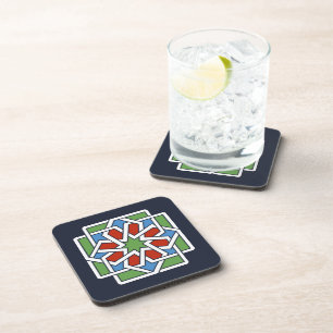 Andalucia 4 beverage coaster