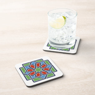 Andalucia 4 beverage coaster