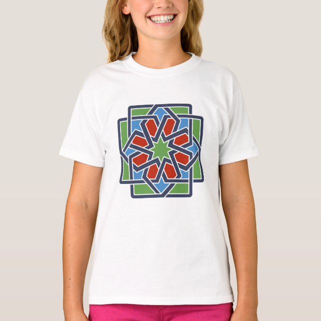 Andalucia 4 T-Shirt (Front)