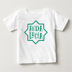 Andalucia 5 baby T-Shirt