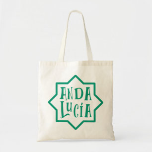Andalucia 5 tote bag