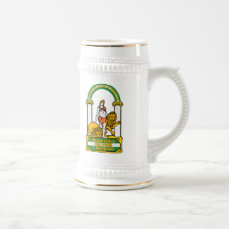 Andalucia Coat of Arms Mug