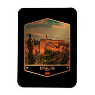 Andalucía Magnet