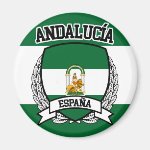 Andalucía Magnet