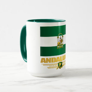 Andalucia Mug