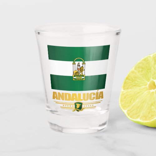 Andalucia Shot Glass