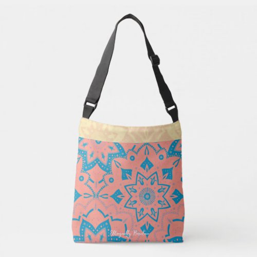 Andalucian summer streetstyle bag design 2