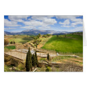 Andalusia Countryside Landscape in Spain (Front Horizontal)