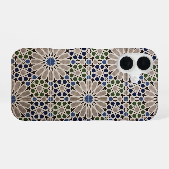 ANDALUSIA iPhone CASE (Back Horizontal)