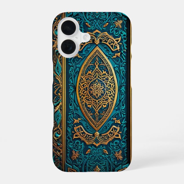 andalusia  iphone case (Back)