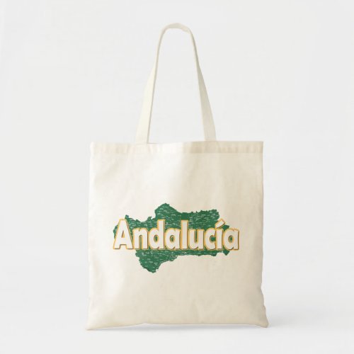 Andalusia Tote Bag