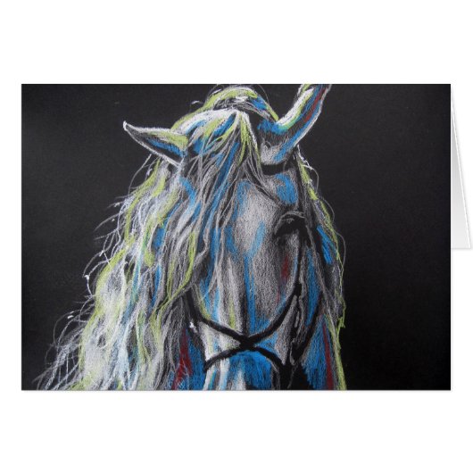 Andalusian (Front Horizontal)