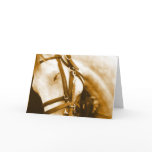 Andalusian Greeting Card