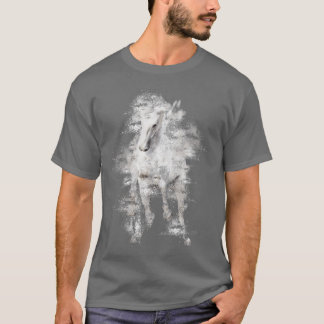 Andalusian horse jumping T-Shirt
