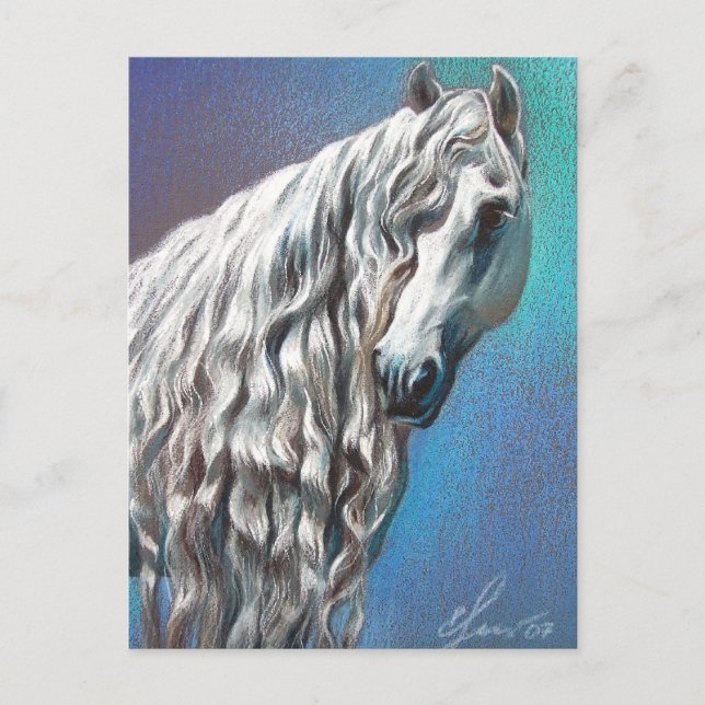 Andalusian Postcard (Front)