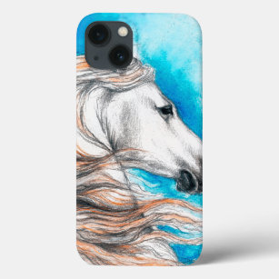 Andalusian Stallion iPhone 13 Case