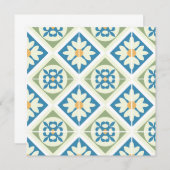 Andalusian Tiles 13 (Front/Back)