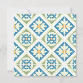 Andalusian Tiles 13 (Front)