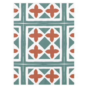 Andalusian Tiles 15 Tablecloth