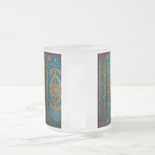 ANDALUSIAN Two-Tone COFFEE MUG