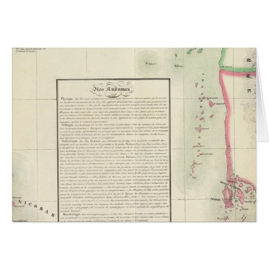 Andaman Islands, Asia 109 (Front Horizontal)