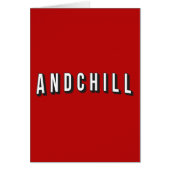 ANDCHILL (Front)