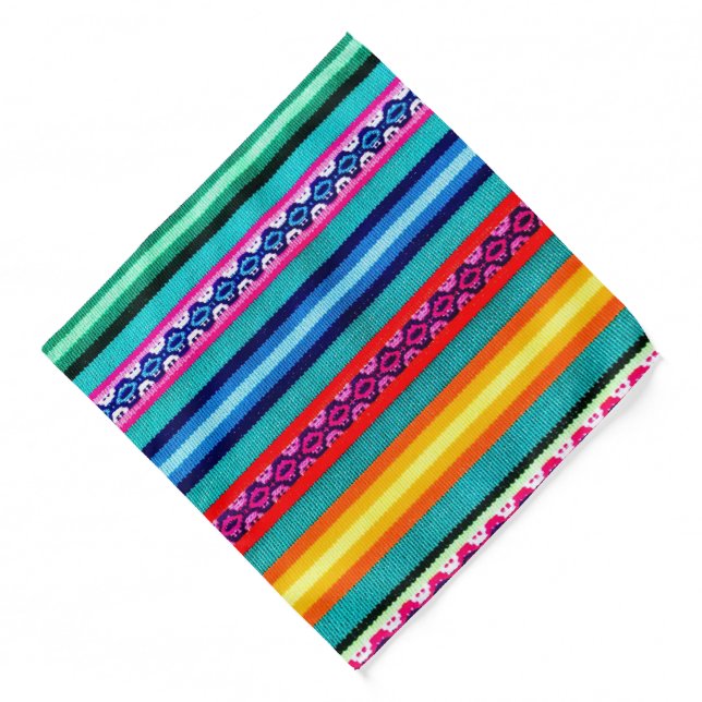 Andean  bandana (Front)