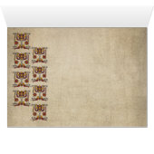 Andean Bird (Inside Horizontal (Bottom))